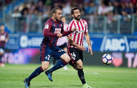 瓦伦西亚客场逆转击败毕尔巴鄂的简单介绍 瓦伦西亚客场逆转击败毕尔巴鄂的简单介绍