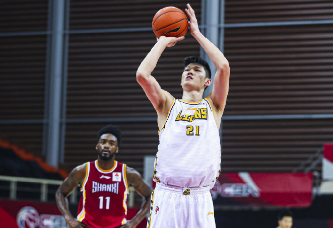 吉林快马队不敌山西煤矿队，遭逆转失败