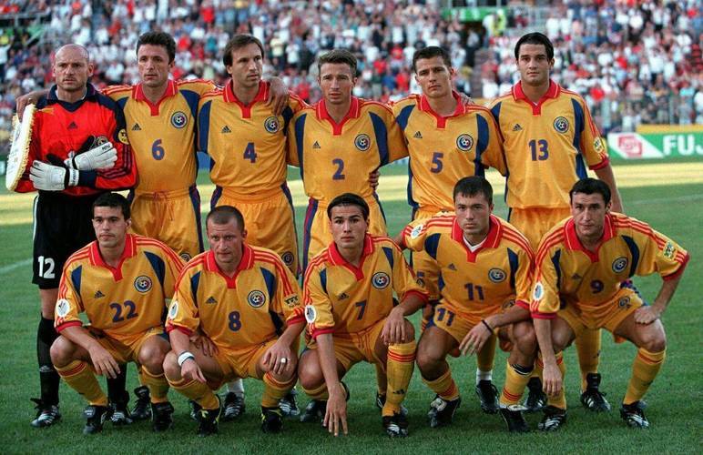 亚美尼亚队在欧预赛中迎战罗马尼亚队的简单介绍