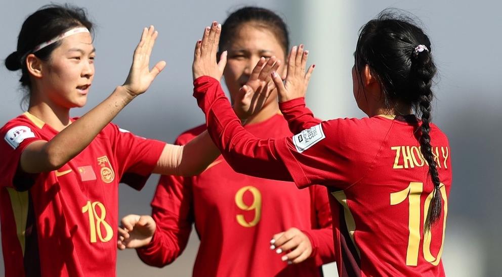 爱游戏体育官网-关于中国女足成功进入世界杯半决赛的信息