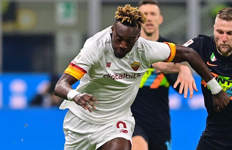 罗马客场惨败，战绩持续低迷的简单介绍