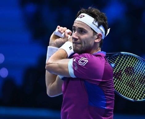 关于意大利网球队逆转西班牙网球队，克耶高斯爆发神勇的信息