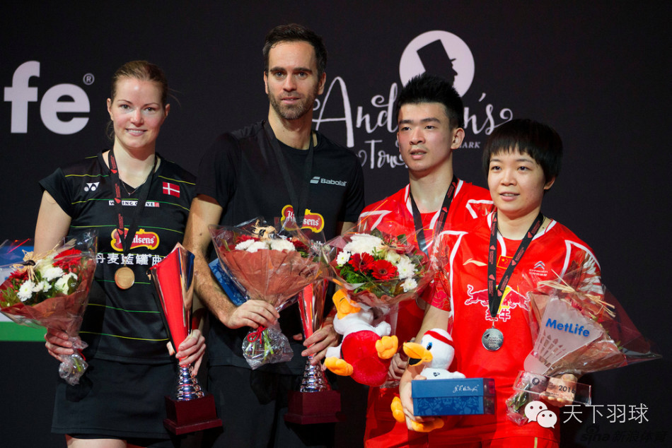 丹麦队碾压印度队，郑思维惊艳四座的简单介绍