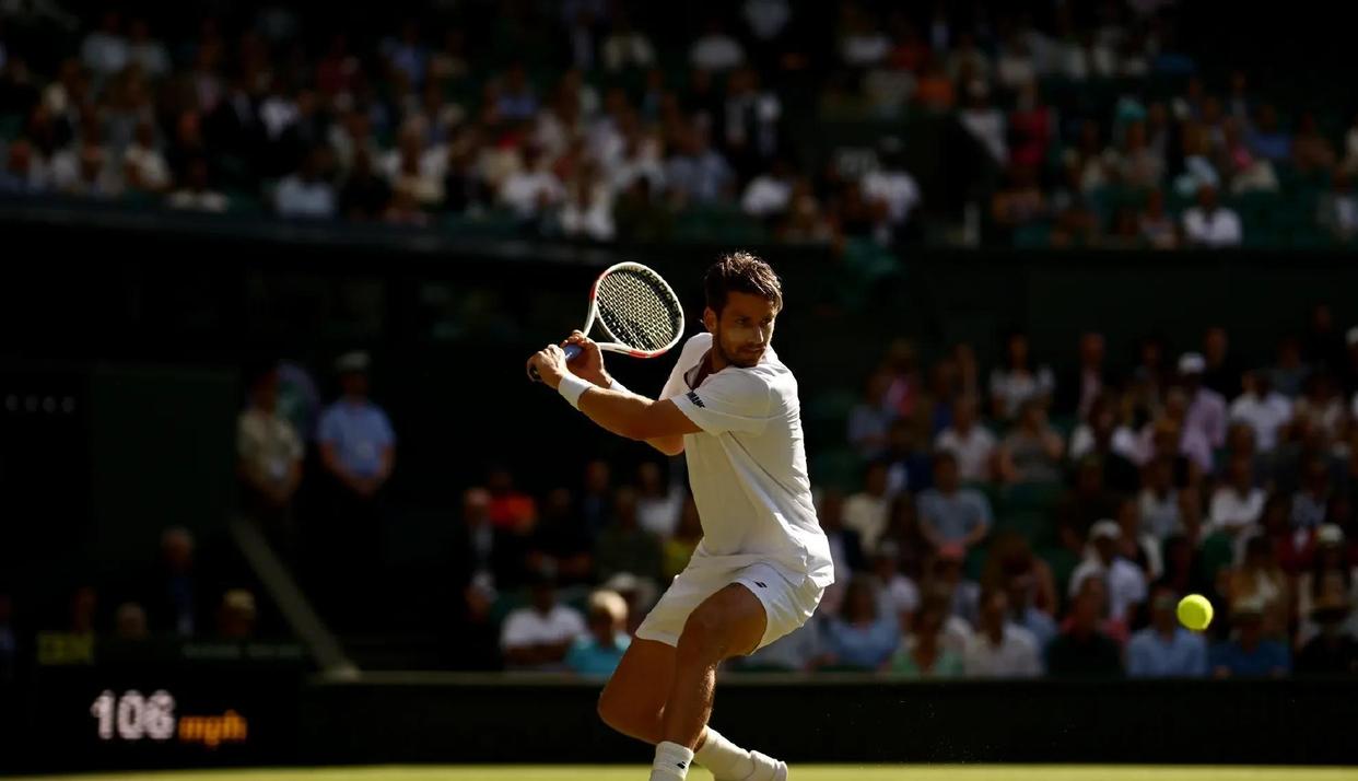 包含温网绝杀戴维斯杯，阿尔卡拉斯状态火热的词条