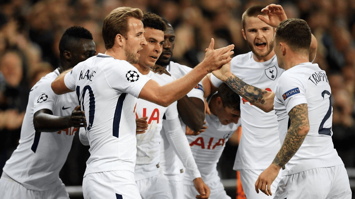 托特纳姆热刺主场惊险晋级，力争四强的简单介绍